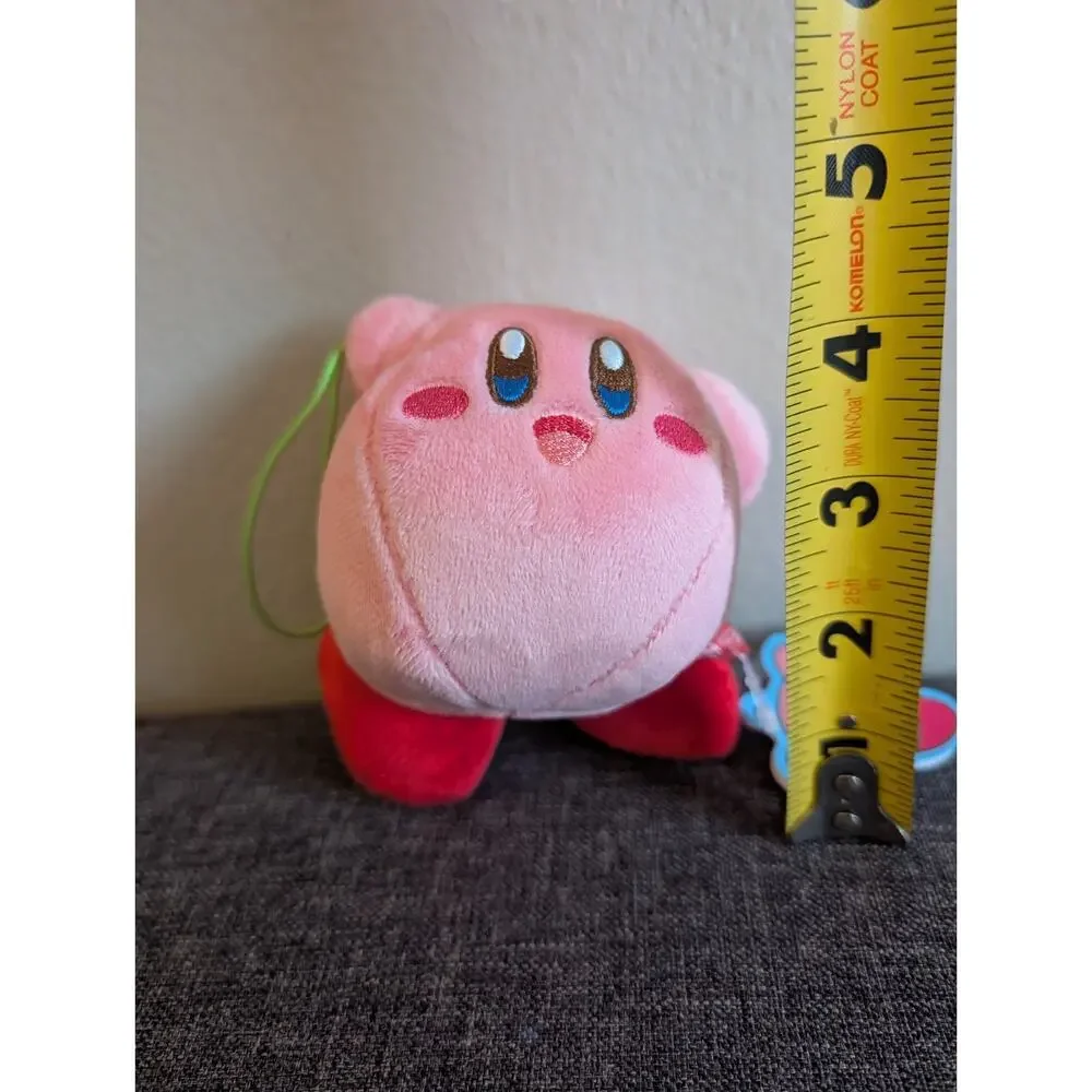 Little Buddy Kirby Plush 4
